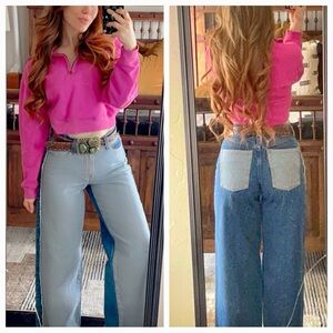 NWOT Levi's ‘94 Baggy Wide Leg Jean